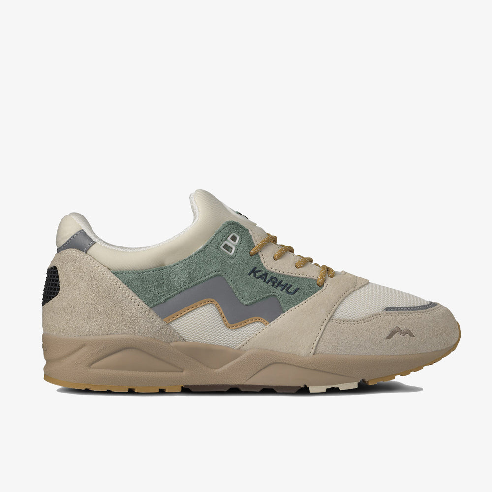 Karhu Aria 95 Turtledove Iceberg Green F803128