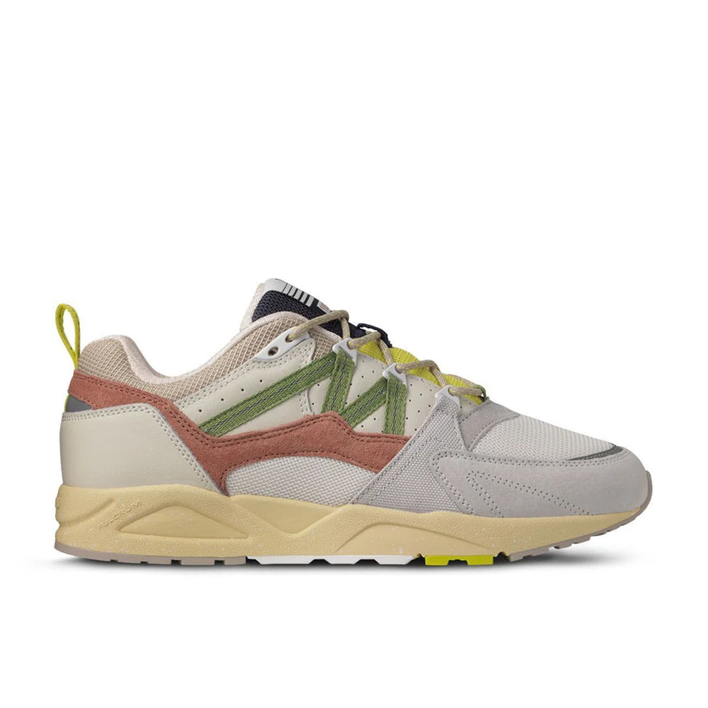 Karhu Fusion 2.0 Lily White/Green F804169