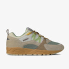 Karhu Fusion 2.0 Turtledove Shadow Lime F804184