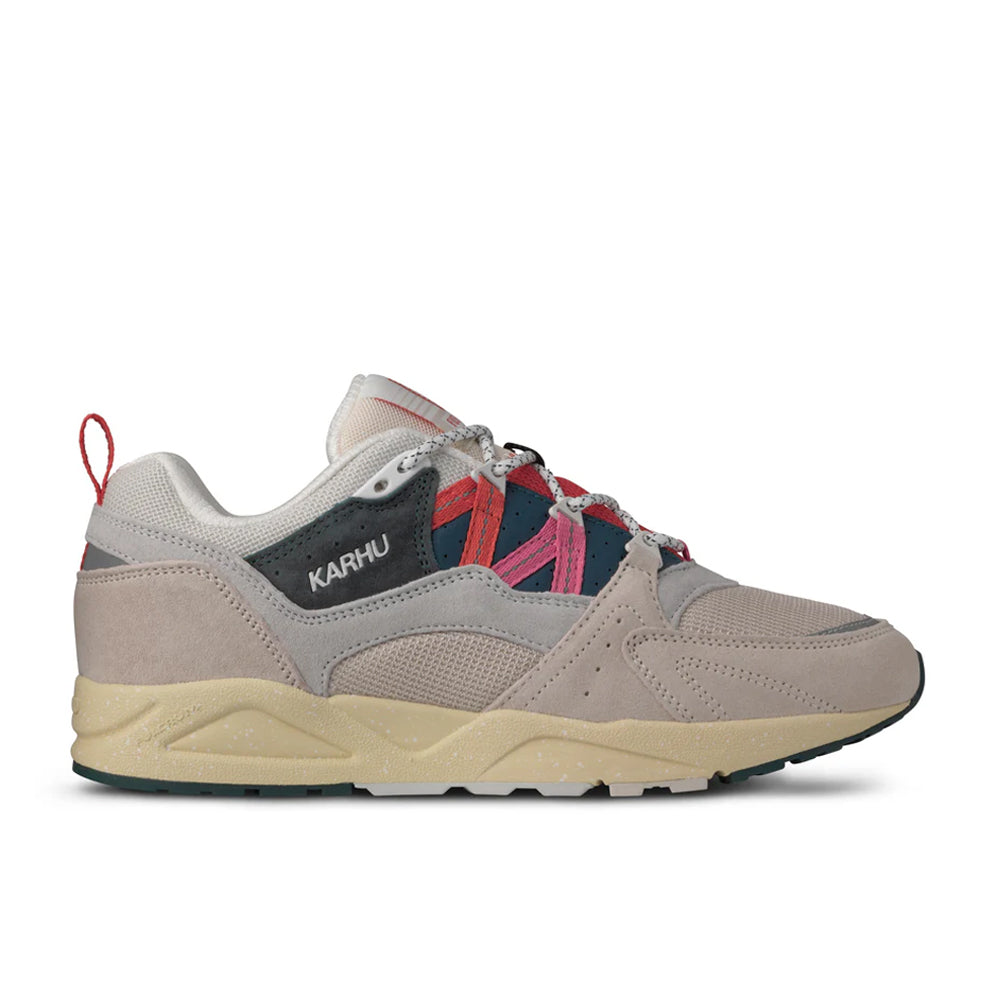 Karhu Fusion 2.0 Whitecap Grey/Cayenn F804172