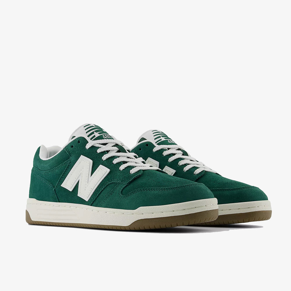 New Balance Bb480 Nightwatch Green Sea Salt Bb480lrg