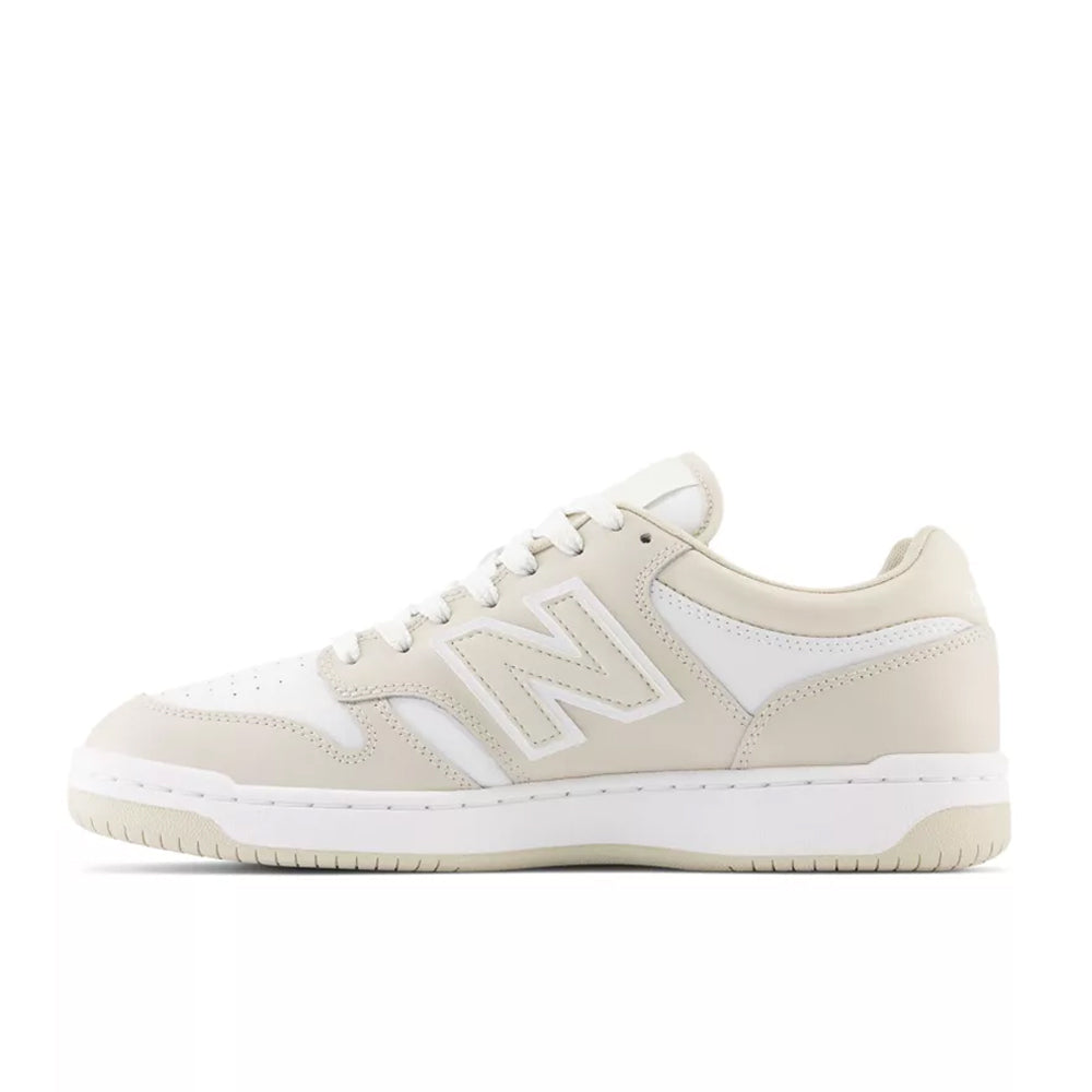 New Balance Bb480 Timberwolf/White Bb480lbb