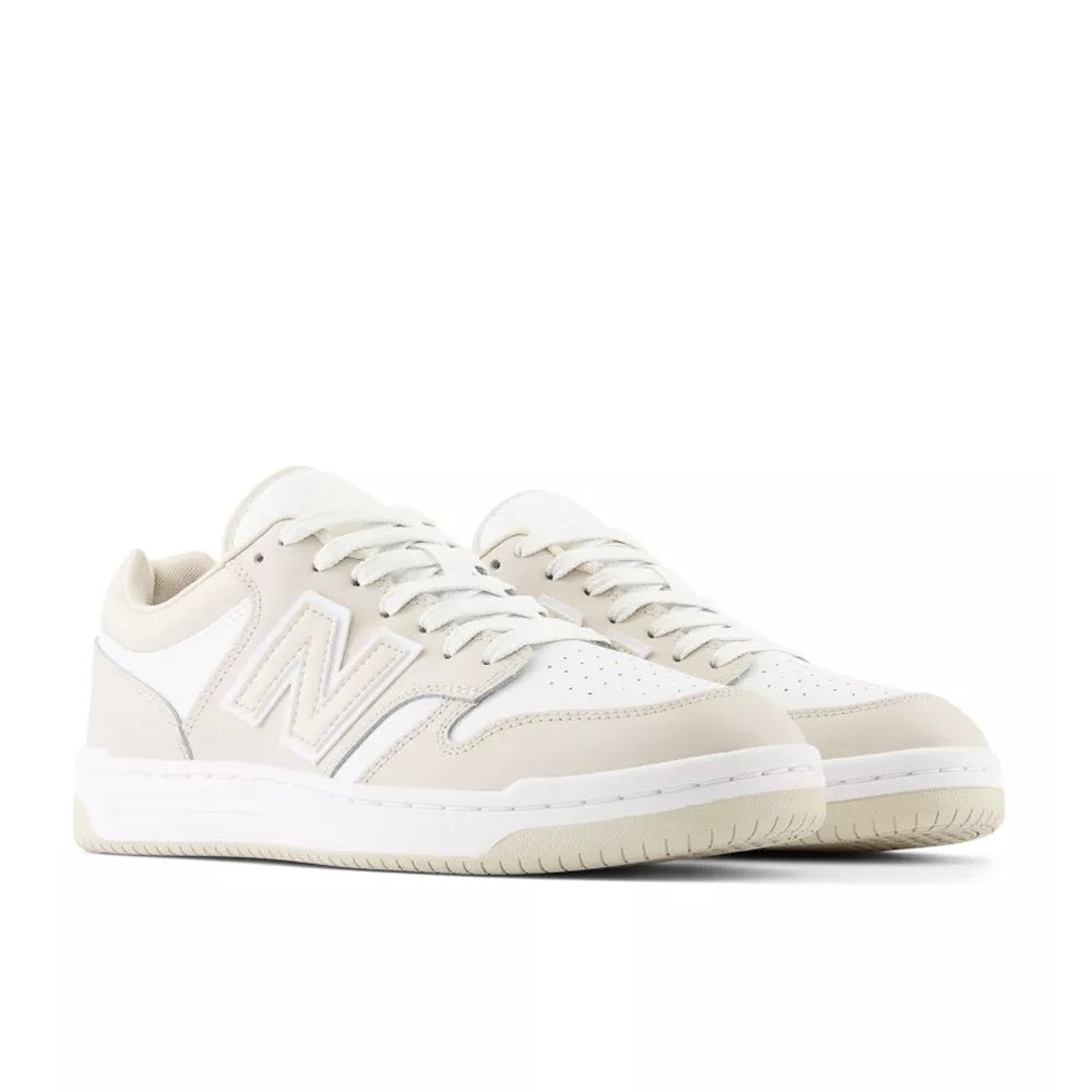 New Balance Bb480 Timberwolf/White Bb480lbb