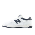 New Balance Bb480 White/Graphite Bb480lwe