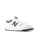 New Balance Bb480 White/Graphite Bb480lwe