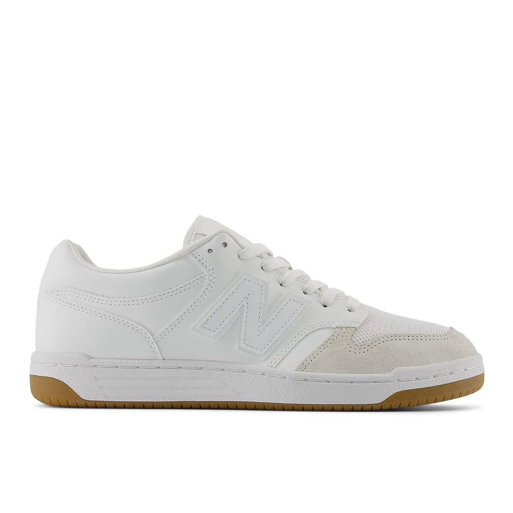 New Balance Bb480 White/Reflection Bb480lfr