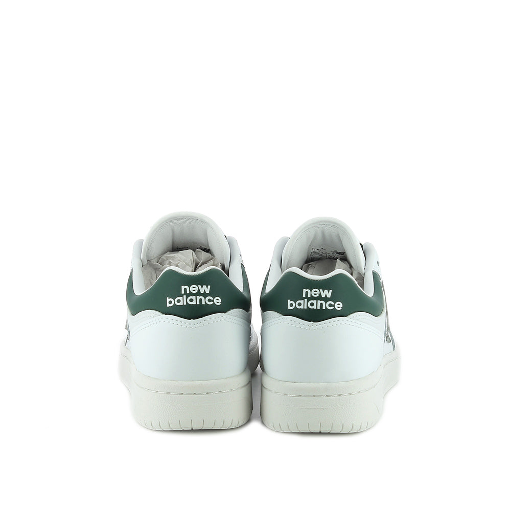 New Balance Bb480 White/Timberwolf Bb480lgt