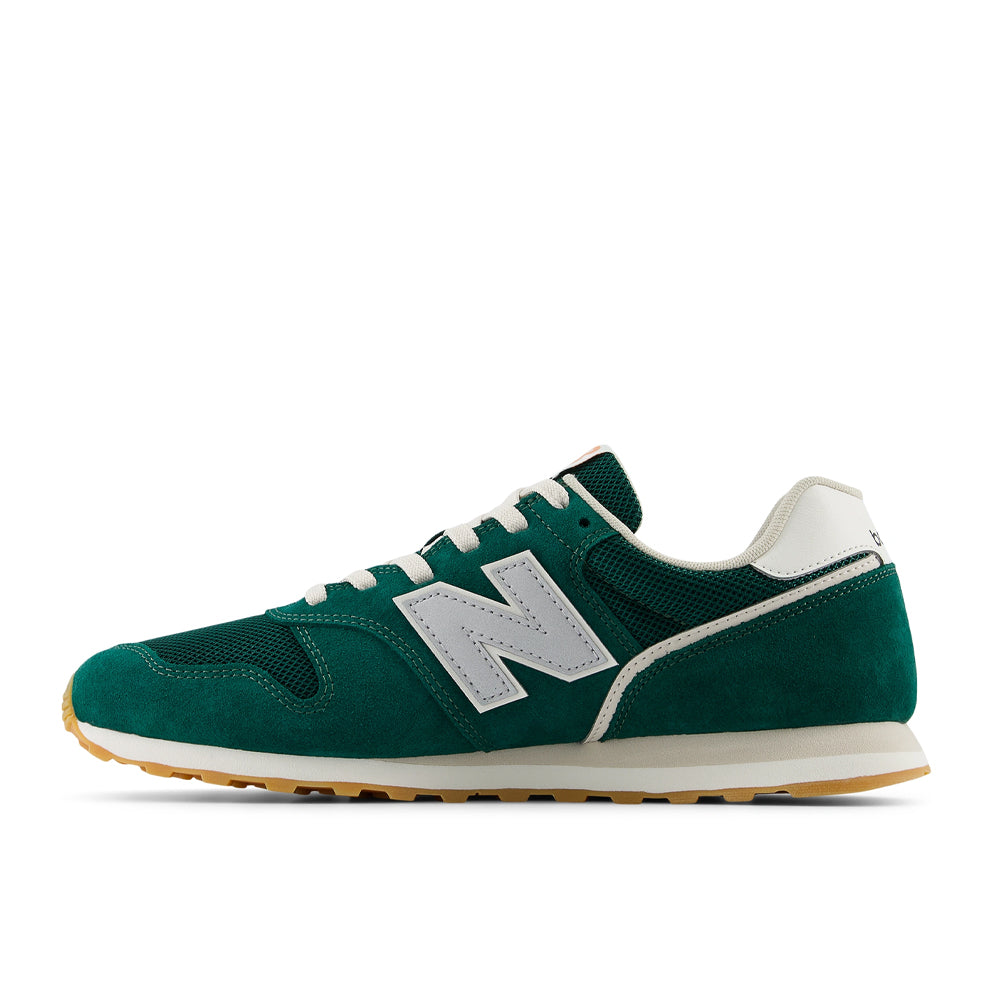 New Balance Ml373 Green/Silver Ml373sg2