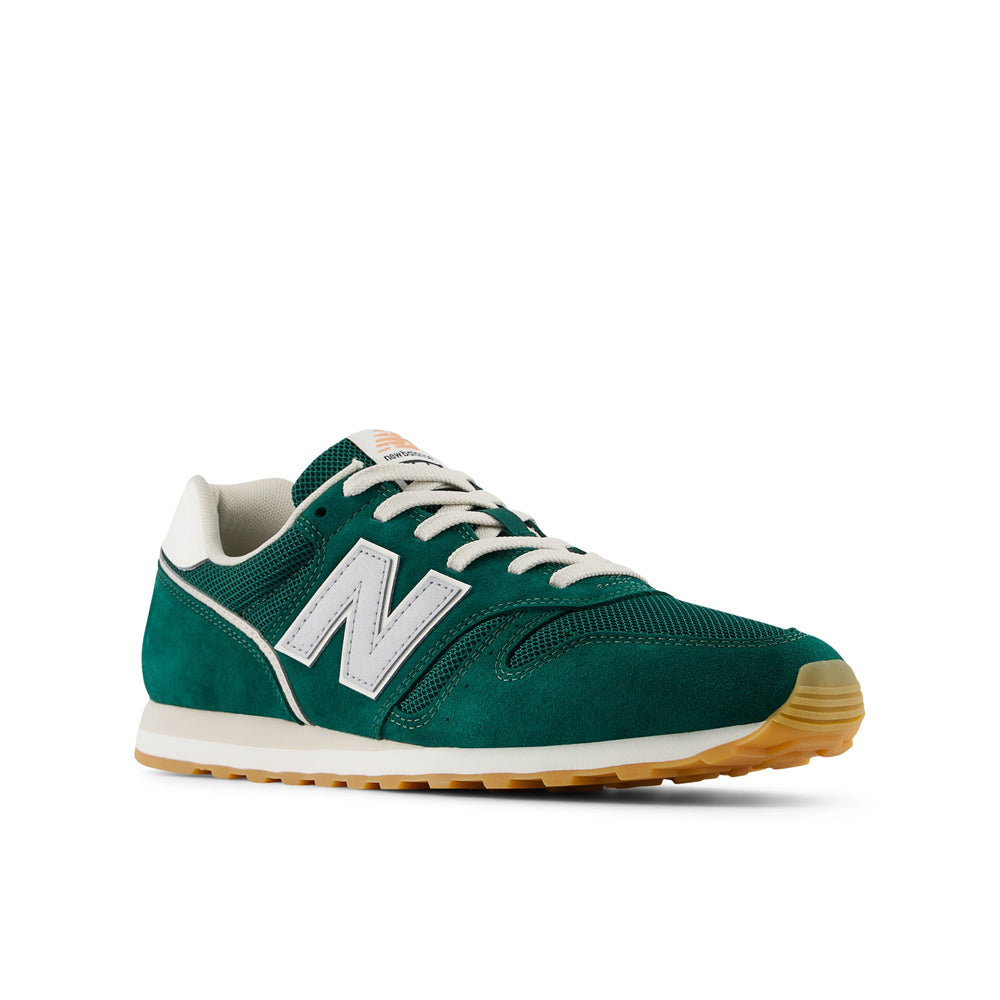 New Balance Ml373 Green/Silver Ml373sg2