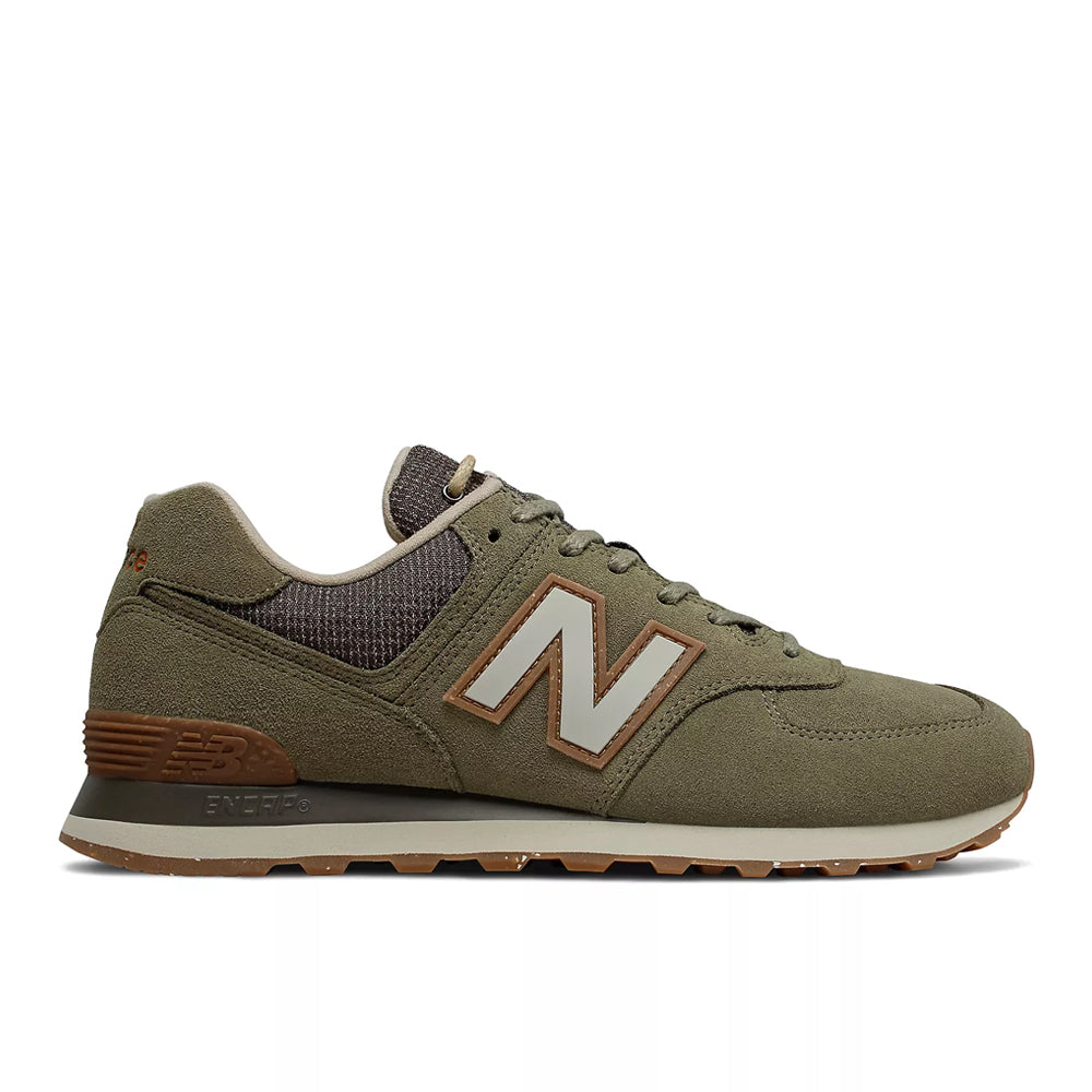 New Balance Ml574 Covergreen/Turtledov Ml574soj