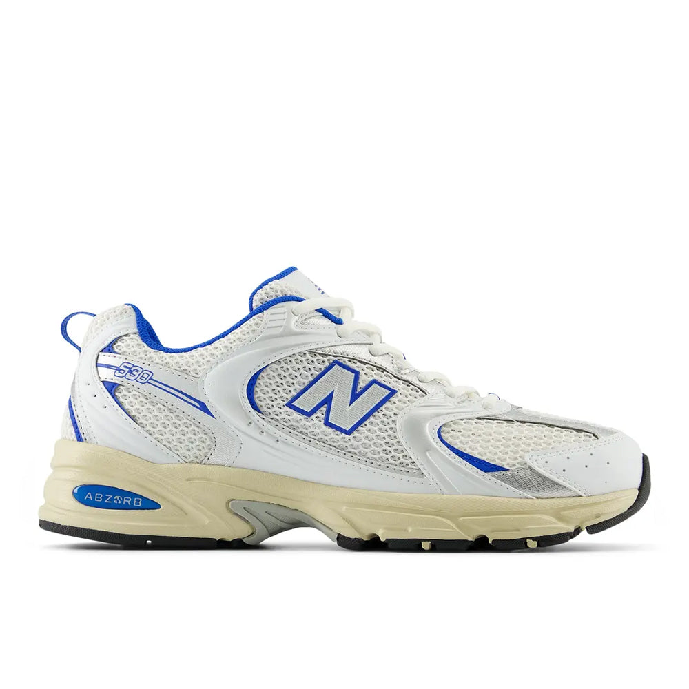 New Balance Mr530 White/Blue Oasis Mr530ea