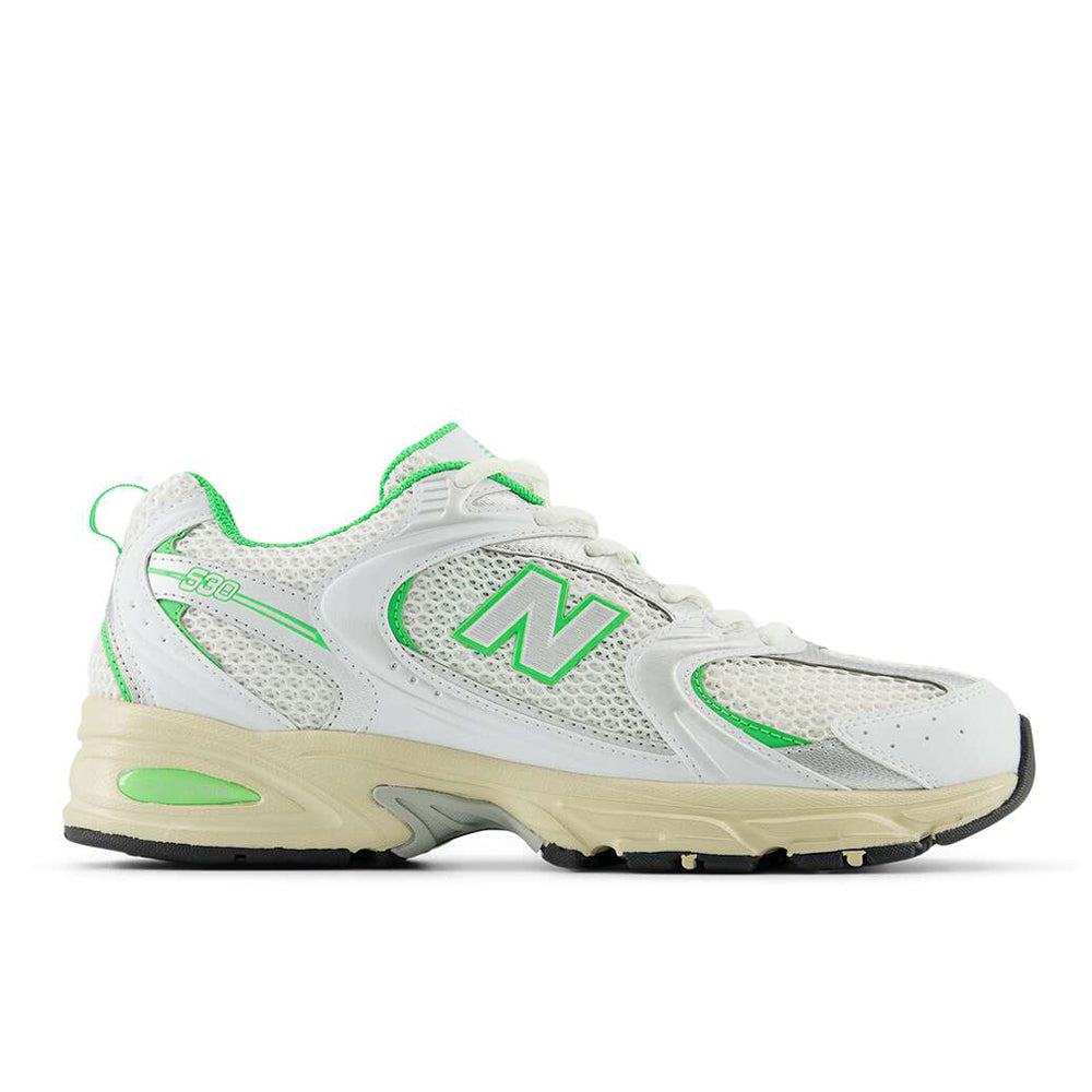 New Balance Mr530 White/Palm Leaf Mr530ec