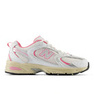 New Balance Mr530 White/Signal Pink Mr530ed