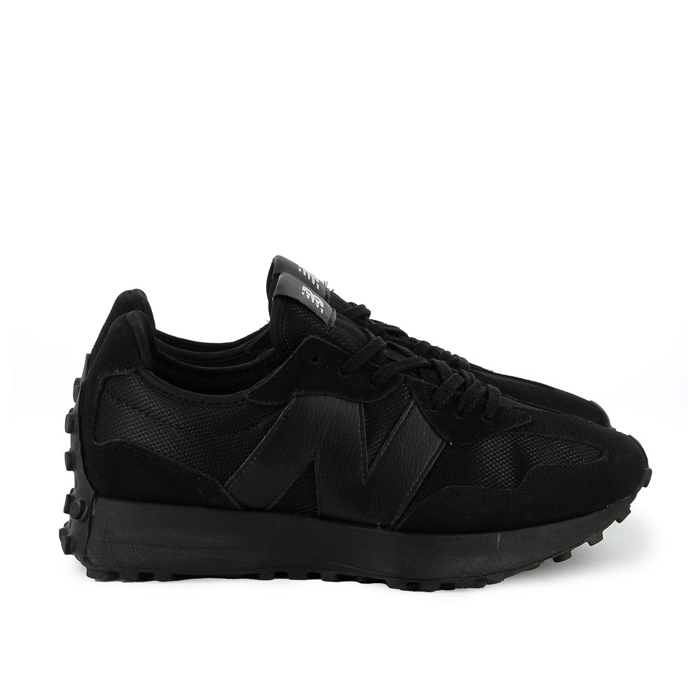 New Balance Ms327 Black/Black Ms327ctb