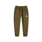 New Balance Nb Hoops Pant Dark Moss Mp23580dmo