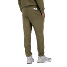 New Balance Nb Hoops Pant Dark Moss Mp23580dmo