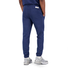 New Balance Nb Hoops Pant Navy Mp23580nny