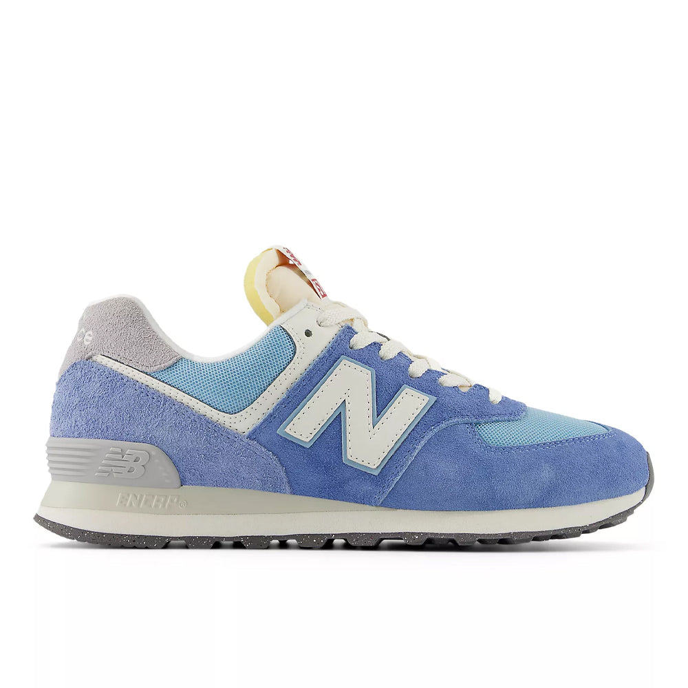 New Balance U574 Blue Laguna/Sea Salt U574rca