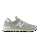 New Balance U574 Concrete/White U574rbl