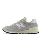 New Balance U574 Concrete/White U574rbl