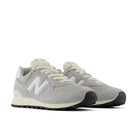 New Balance U574 Concrete/White U574rbl