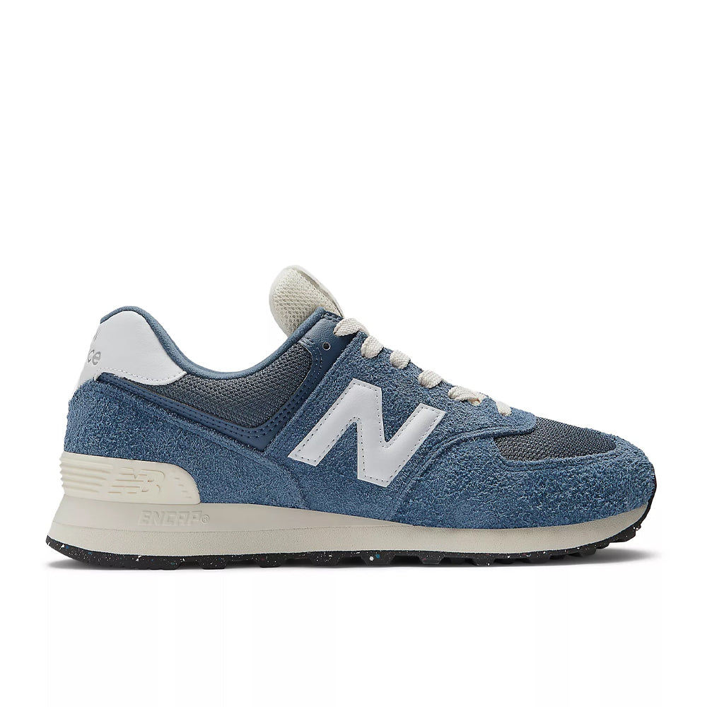 New Balance U574 Vintage Indigo/White U574rbj