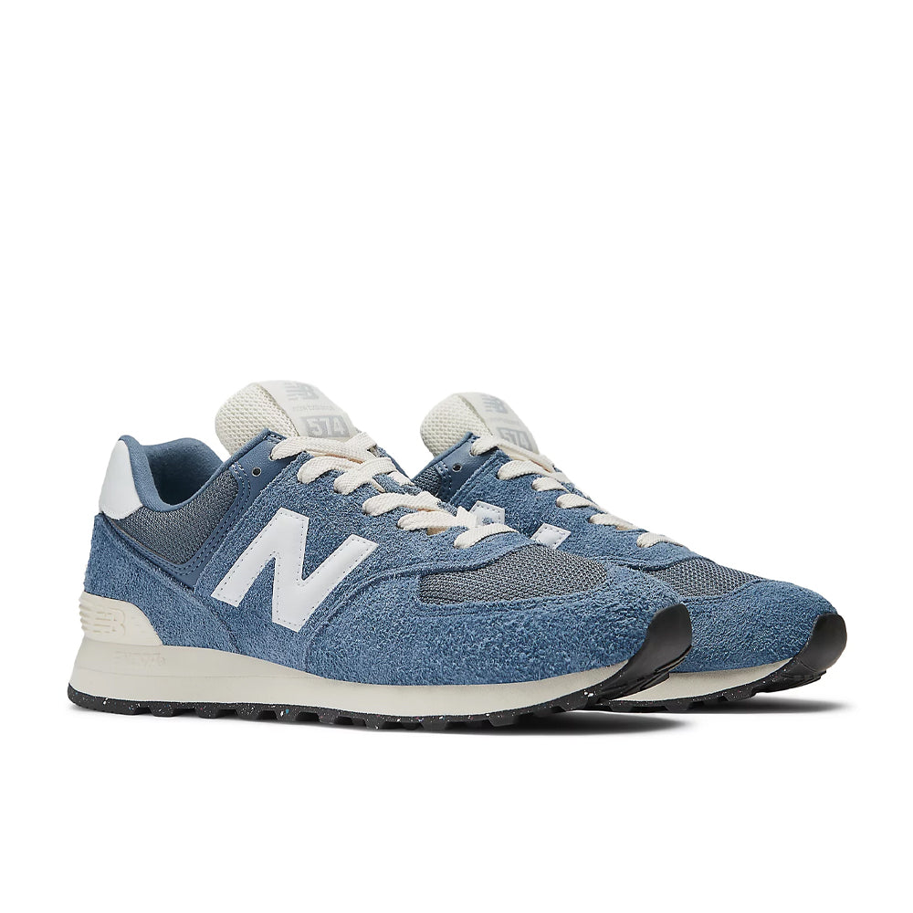 New Balance U574 Vintage Indigo/White U574rbj