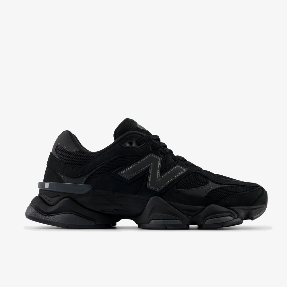 New Balance U9060 Black Black Cement U9060zge