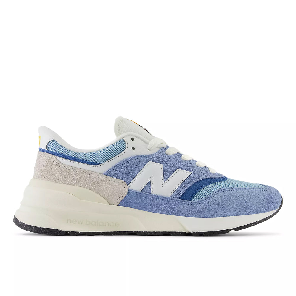 New Balance U997 Chromeblu/Lightchrom U997rma