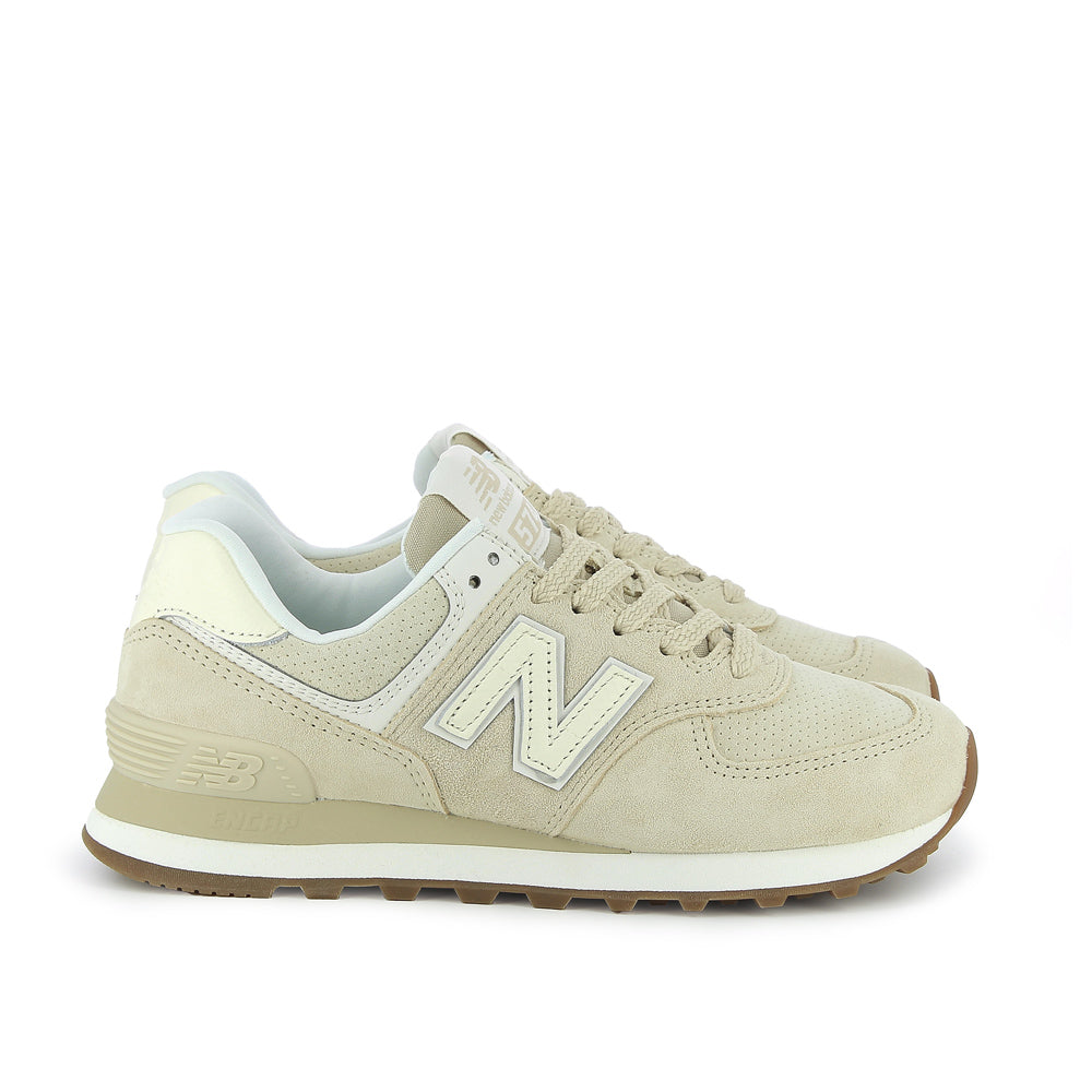 New Balance Wl574 Sandstone/Angora Wl574qb2