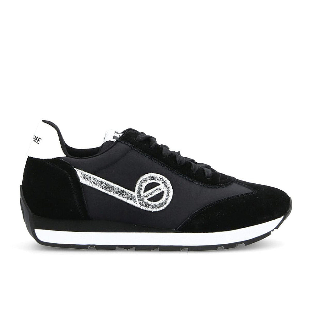 No Name City Run Jogger W Black/Black Knhrbk0415