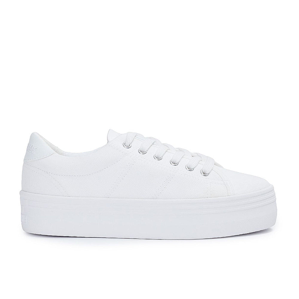 No Name Plato M Sneaker W White Fox White Knam0d0401