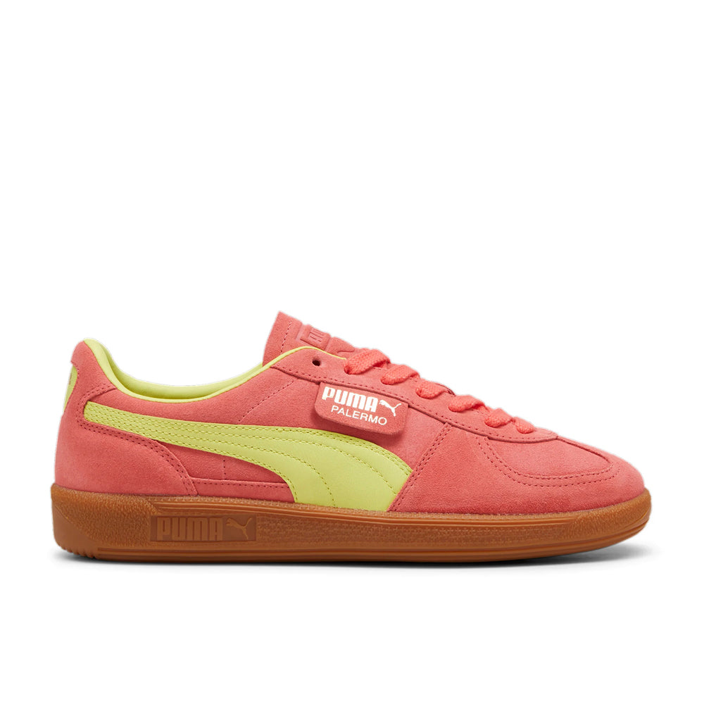 Puma Palermo Salmon/Lime 396463-22