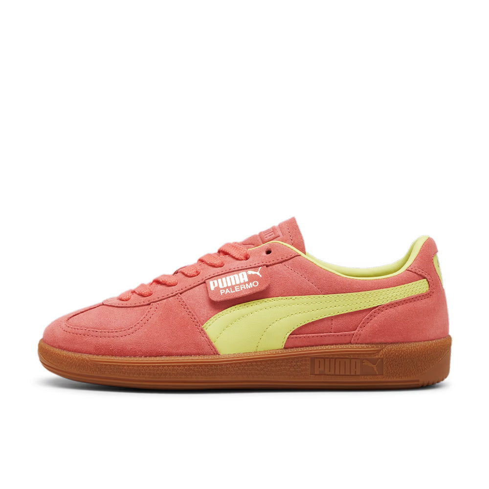 Puma Palermo Salmon/Lime 396463-22