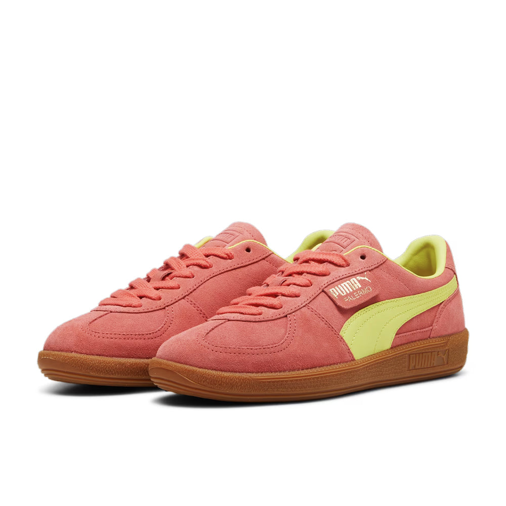 Puma Palermo Salmon/Lime 396463-22