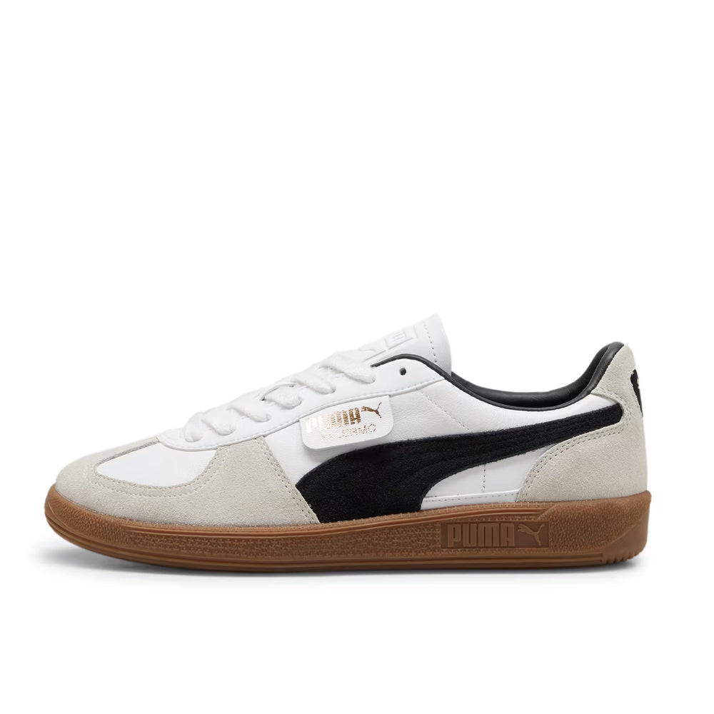 Puma Palermo White/Vapor Gray 396464-01