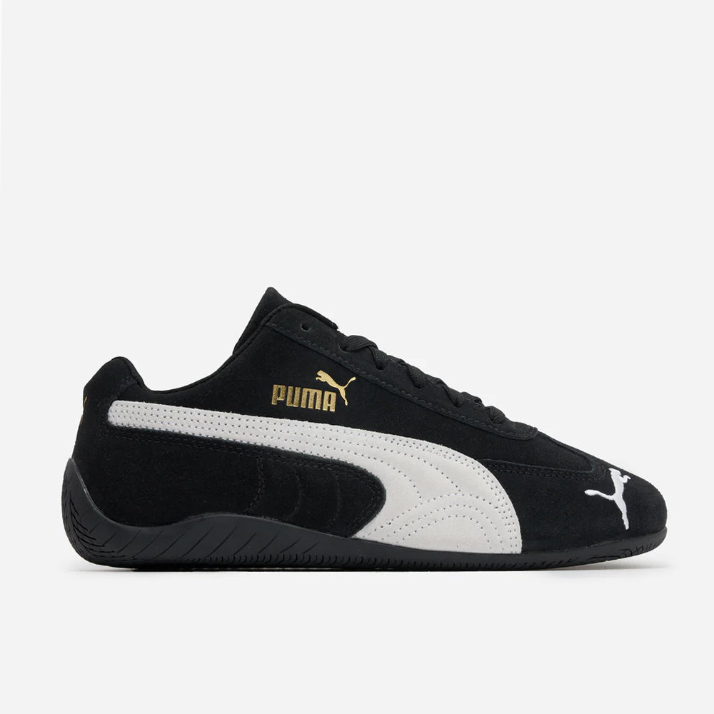 Puma Speedcat Og Black White 398846-01