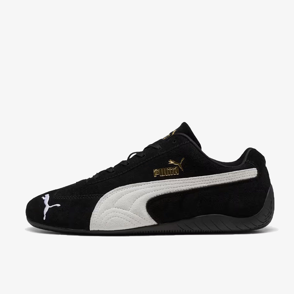 Puma Speedcat Og Black White 398846-01