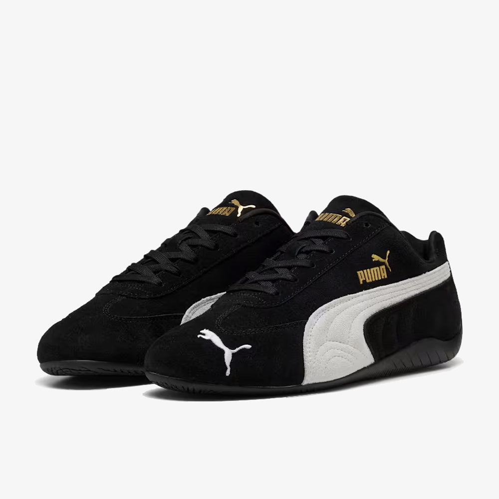 Puma Speedcat Og Black White 398846-01