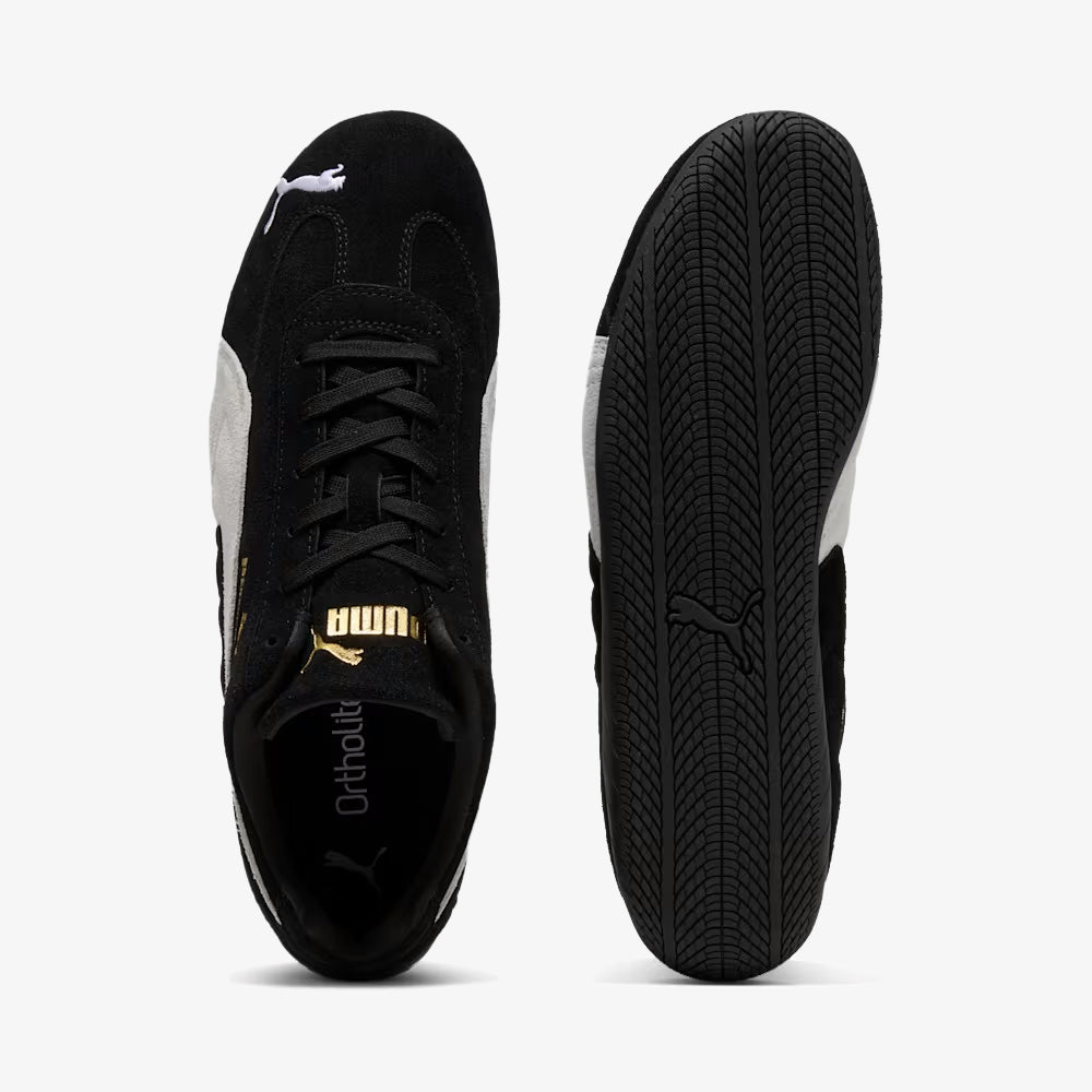 Puma Speedcat Og Black White 398846-01