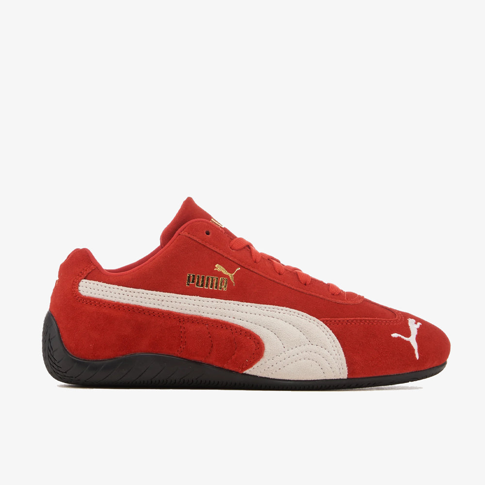 Puma Speedcat Og For All Time Red White 398846-02