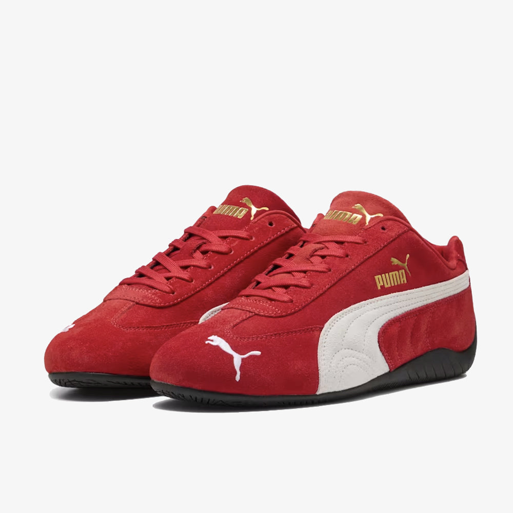 Puma Speedcat Og For All Time Red White 398846-02