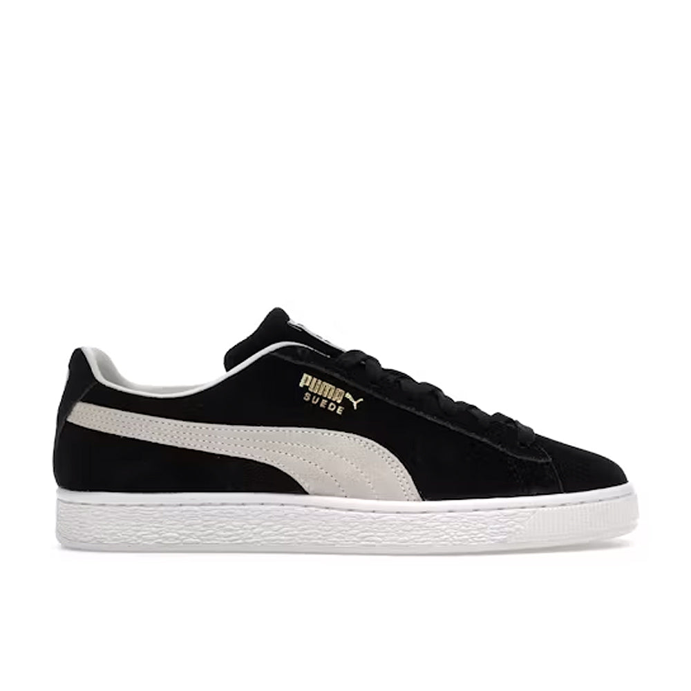 Puma Suede Classic Black/White 399781-01