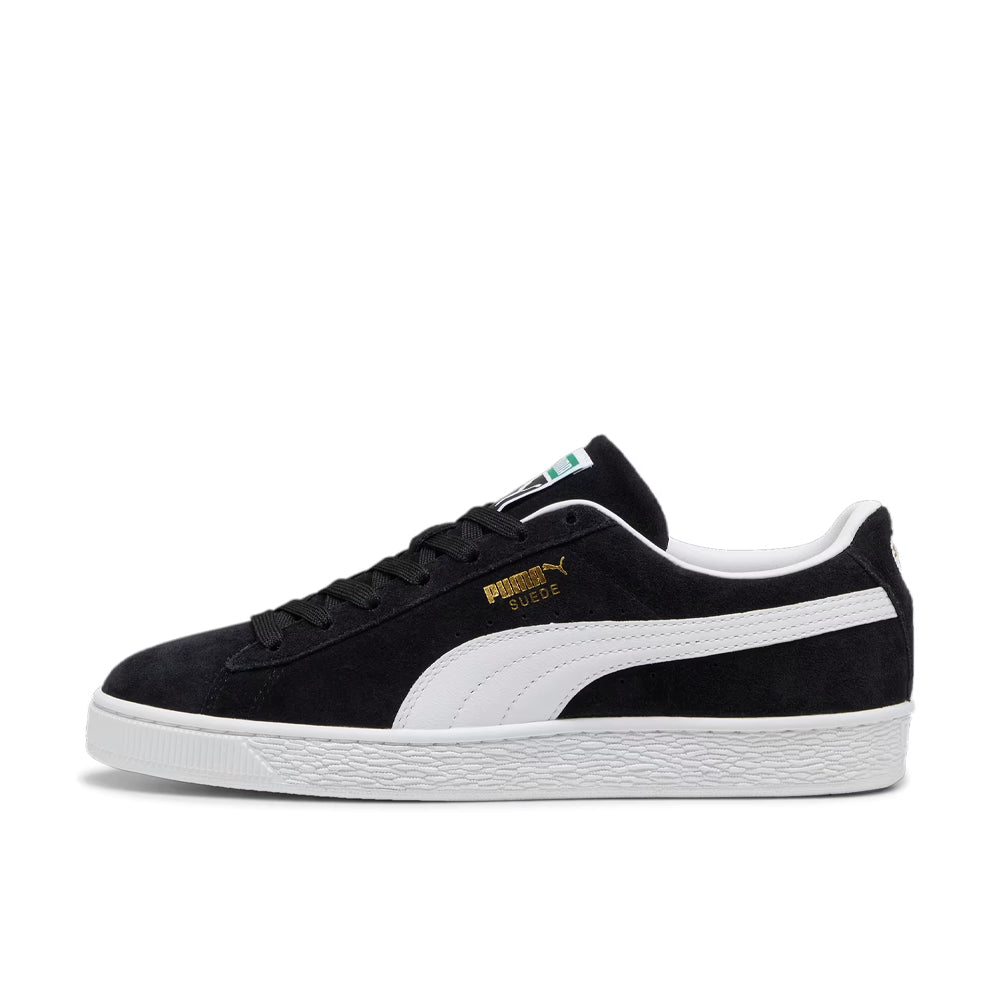 Puma Suede Classic Black/White 399781-01