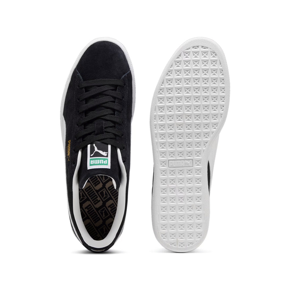 Puma Suede Classic Black/White 399781-01