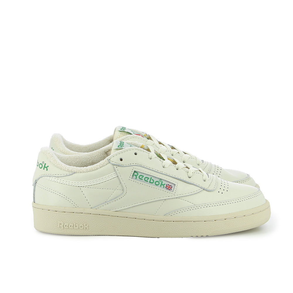 Reebok Club C 85 Vintage Chalk/Green 100000317