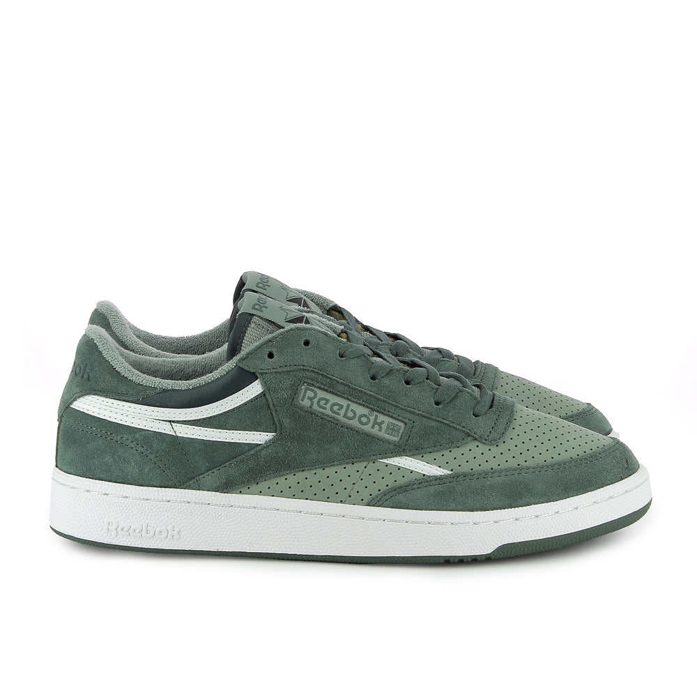 Reebok Club C 85 Vintage Vert/Blanc Gv7045