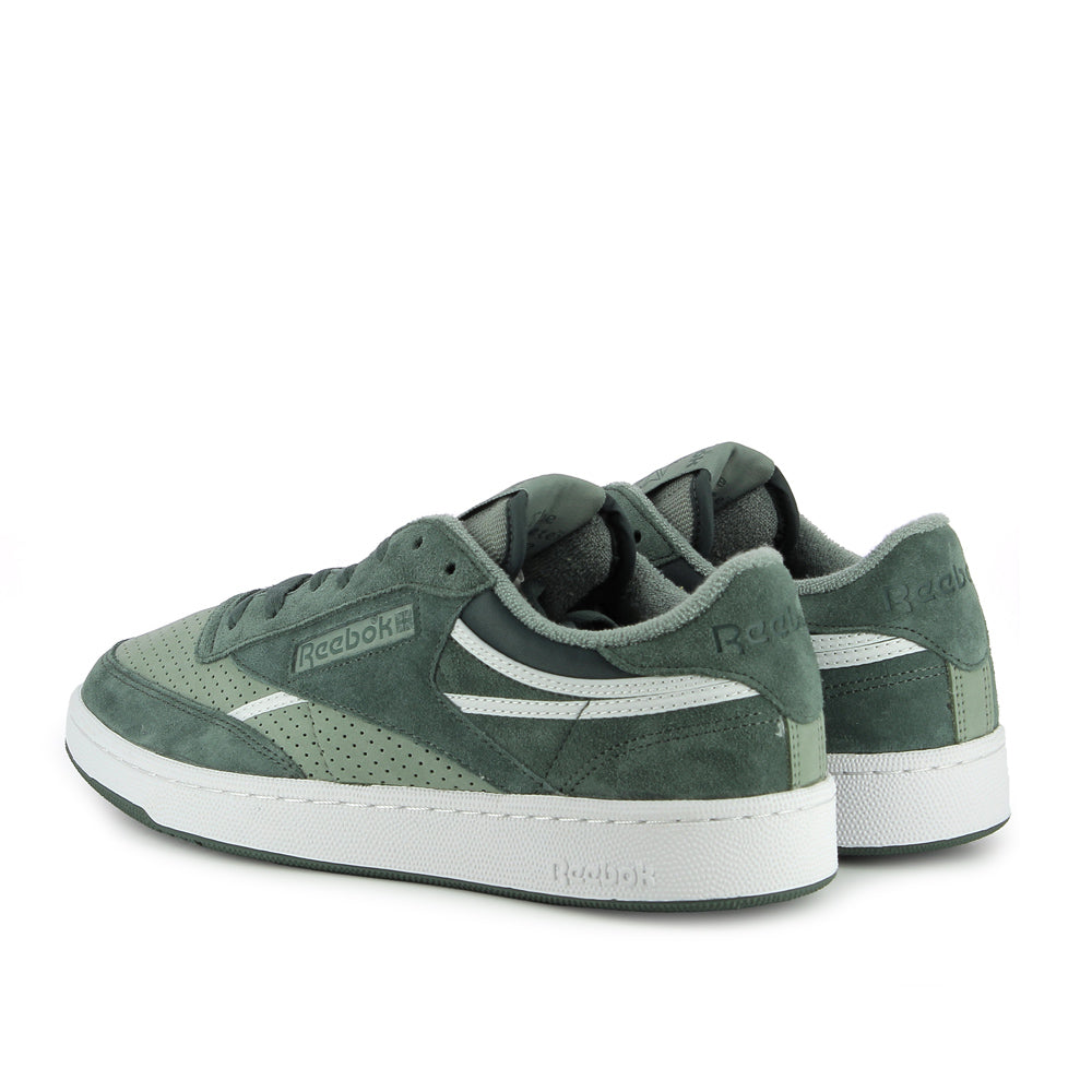 Reebok Club C 85 Vintage Vert/Blanc Gv7045