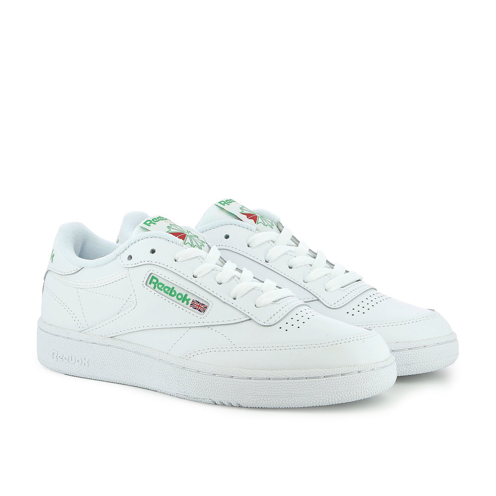 Reebok Club C 85 White/Green 100000155