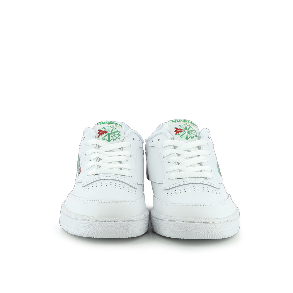 Reebok Club C 85 White/Green 100000155